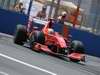 GP EUROPA, during the European Formula One Grand Prix at the Valencia Street Circuit on August 23, 2009, in Valencia, Spain.